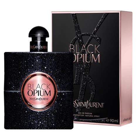 yves saint laurent black opium for women edp 50ml|black opium perfume 150 ml.